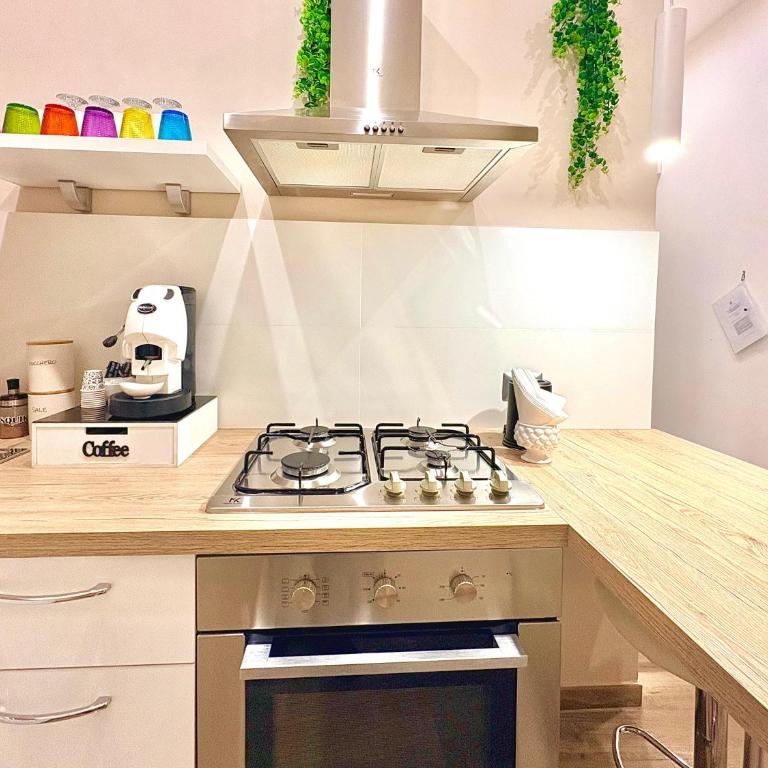 Mr White's House Apartment - Appartamento con 1 Camera da Letto - 13