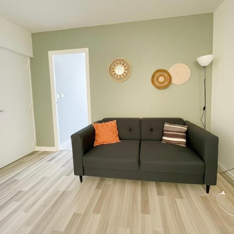 Maison avec garage - Royan centre ville - mer - 6 pers - Maison 2 Chambres - 7