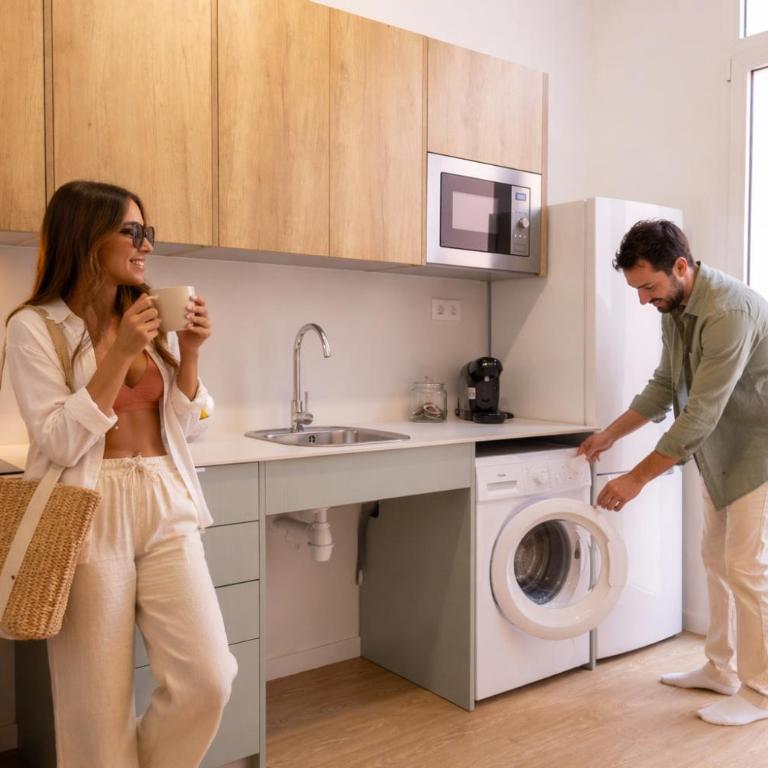 FLORIT FLATS - The Maritim Metro Station Suites - Studio Apartment - 2