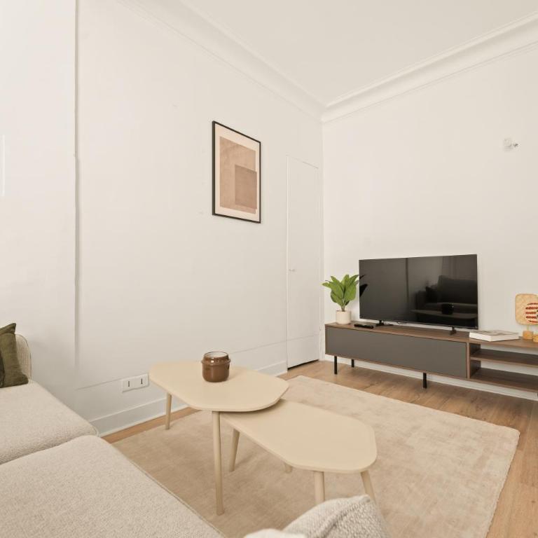 Near Le Marais, peaceful hideaway, Canal St-Martin - Appartement 1 Chambre - 9