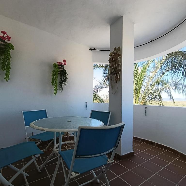 LAS MIMOSAS De PUERTO REY con PISCINA, TERRAZA Y BARBACOA - Apartamento de 1 dormitorio - 22