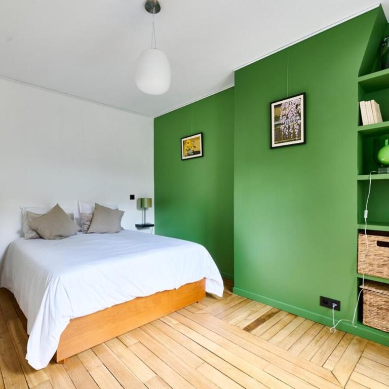 Bastille 11e Studio design & calme géré par Mey Agency - Appartement 1 Chambre - 4