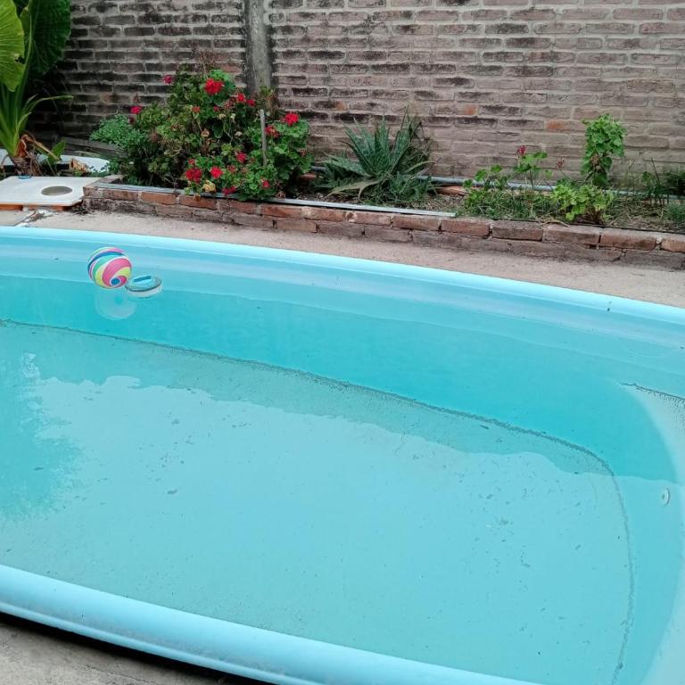 Casa con pileta privada en Villa Corlas Paz - Cerca del lago - Casa de 2 dormitorios - 6