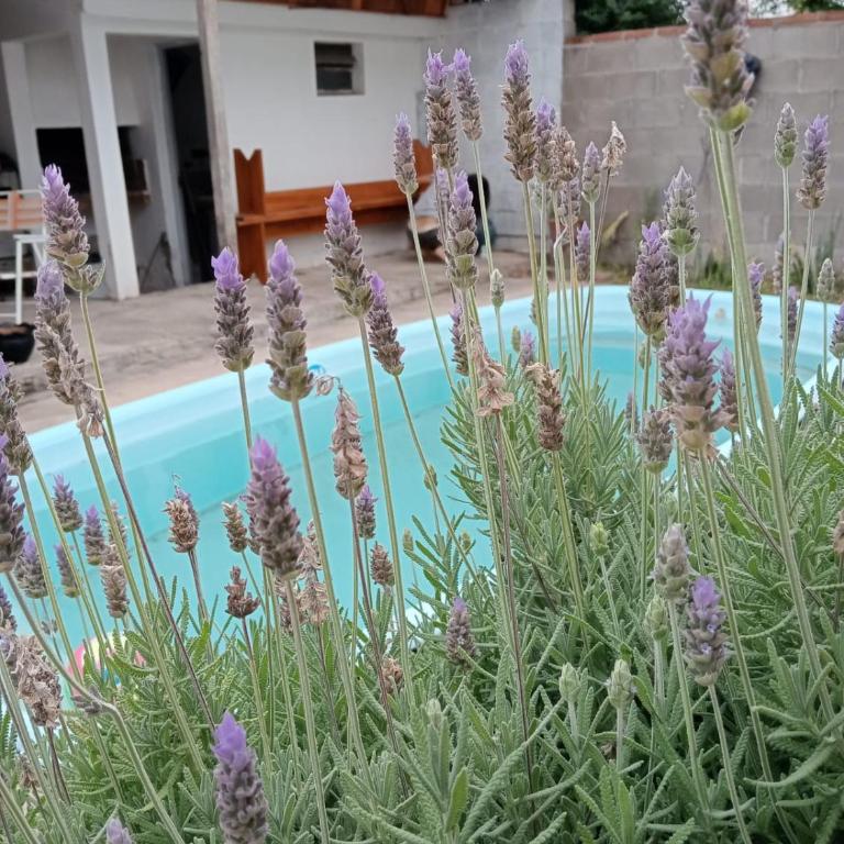 Casa con pileta privada en Villa Corlas Paz - Cerca del lago - Casa de 2 dormitorios - 8