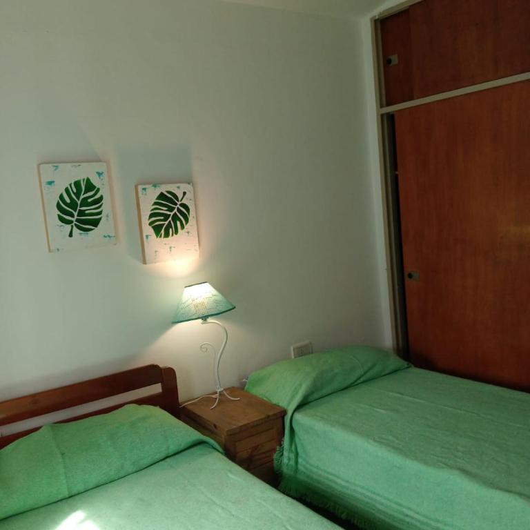 Casa con pileta privada en Villa Corlas Paz - Cerca del lago - Casa de 2 dormitorios - 14