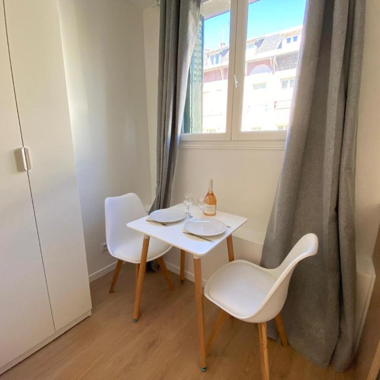 New 911 Apartment Jane - Cosy Apartment Paris Center - Studio - 10