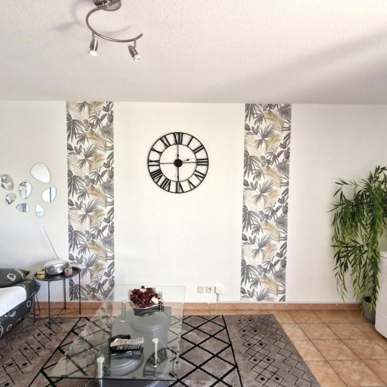 T3 avec balcon 5 couchages - Apartamento de 2 dormitorios - 4