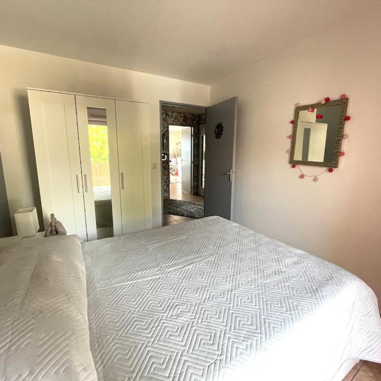 T3 avec balcon 5 couchages - Apartamento de 2 dormitorios - 7