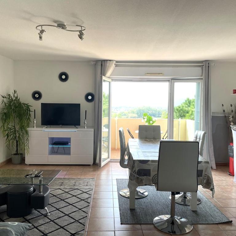 T3 avec balcon 5 couchages - Apartamento de 2 dormitorios - 8