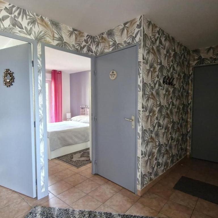 T3 avec balcon 5 couchages - Apartamento de 2 dormitorios - 9