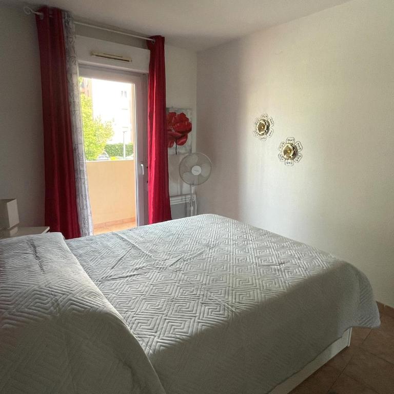 T3 avec balcon 5 couchages - Apartamento de 2 dormitorios - 10