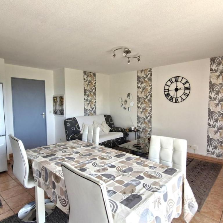T3 avec balcon 5 couchages - Apartamento de 2 dormitorios - 11