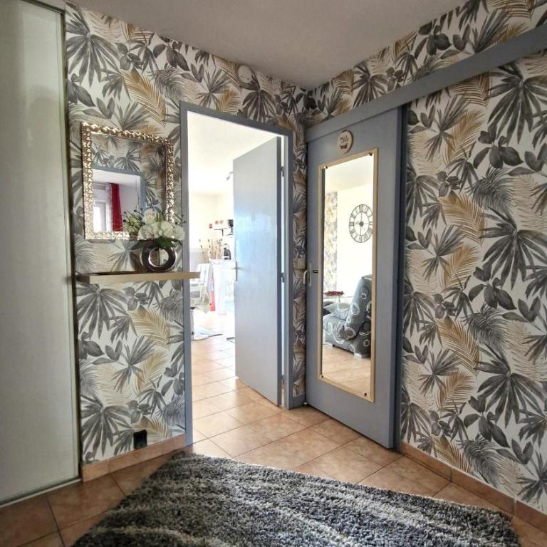 T3 avec balcon 5 couchages - Apartamento de 2 dormitorios - 13