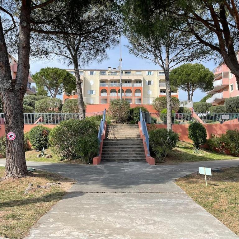 T3 avec balcon 5 couchages - Apartamento de 2 dormitorios - 14