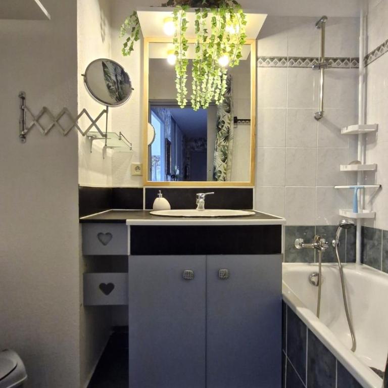 T3 avec balcon 5 couchages - Apartamento de 2 dormitorios - 18