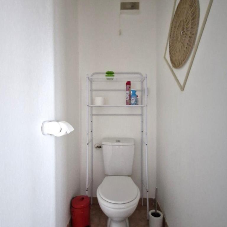 T3 avec balcon 5 couchages - Apartamento de 2 dormitorios - 19