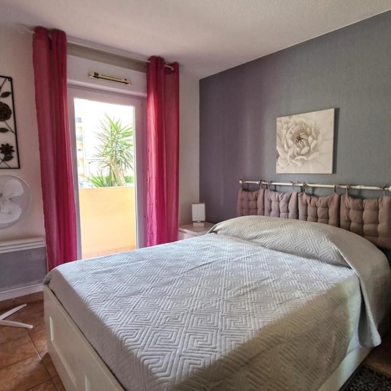 T3 avec balcon 5 couchages - Apartamento de 2 dormitorios - 26