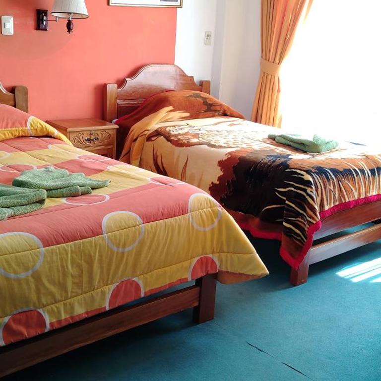 Hotel Utama - Triple Room - 2