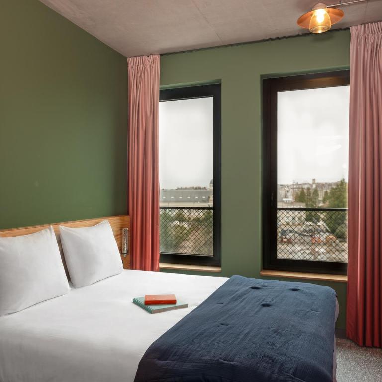 Eklo Hotels Nantes Centre - Île de Nantes - Chambre Double Supérieure - 3