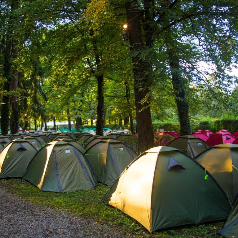 Munich Oktoberfest Festival Camping since 1989 - Tienda - 6