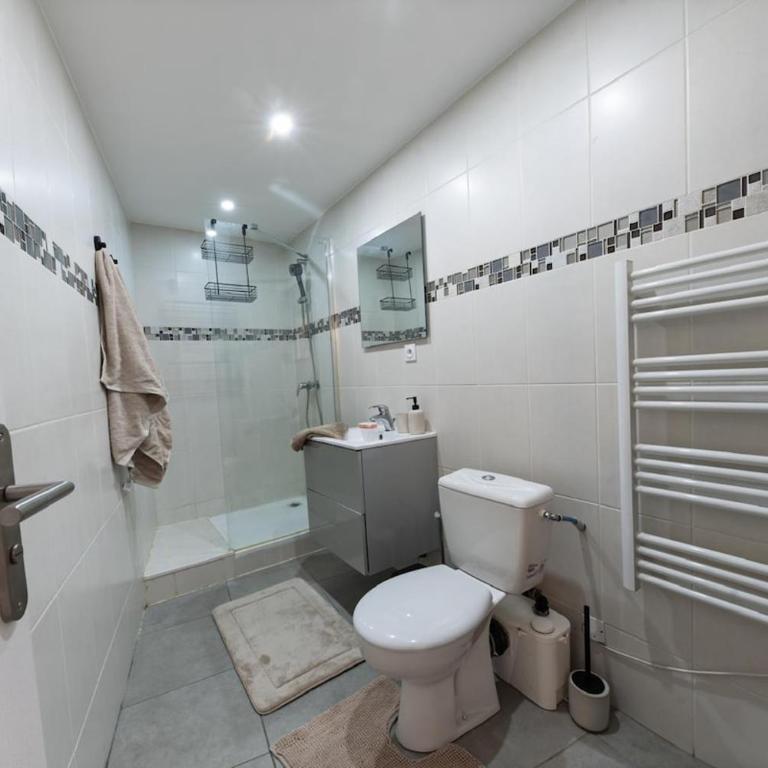 Le Gerbolle - Appartement 2 Chambres - 4