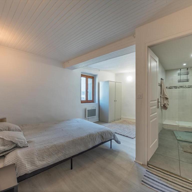 Le Gerbolle - Appartement 2 Chambres - 11