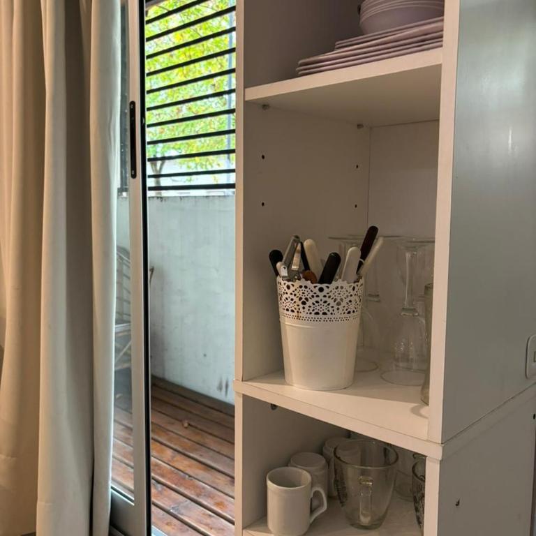 departamento alquiler La Plata - Apartamento de 1 dormitorio - 11