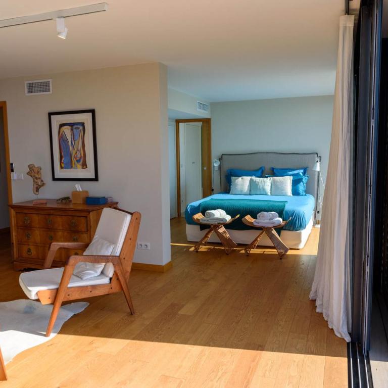 Villa Aquamarine 5 star classified with Amazing sea view - Villa Deluxe - 5