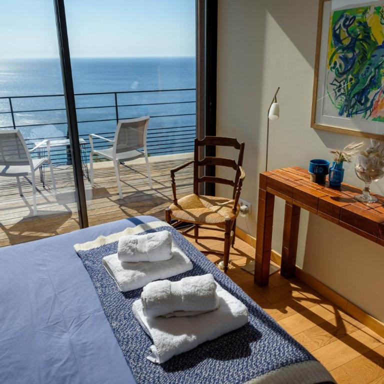 Villa Aquamarine 5 star classified with Amazing sea view - Villa Deluxe - 7