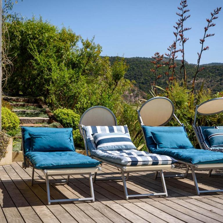 Villa Aquamarine 5 star classified with Amazing sea view - Villa Deluxe - 13