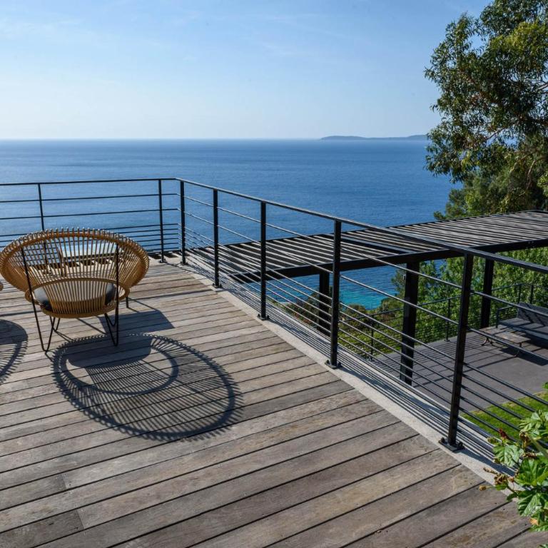 Villa Aquamarine 5 star classified with Amazing sea view - Villa Deluxe - 15