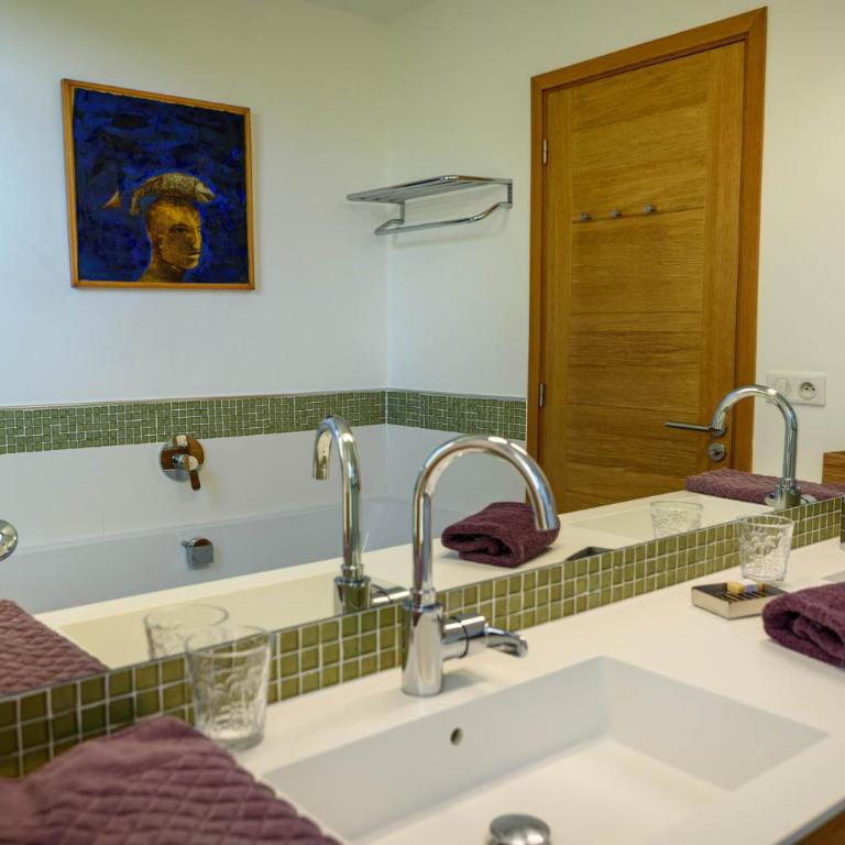 Villa Aquamarine 5 star classified with Amazing sea view - Villa Deluxe - 16