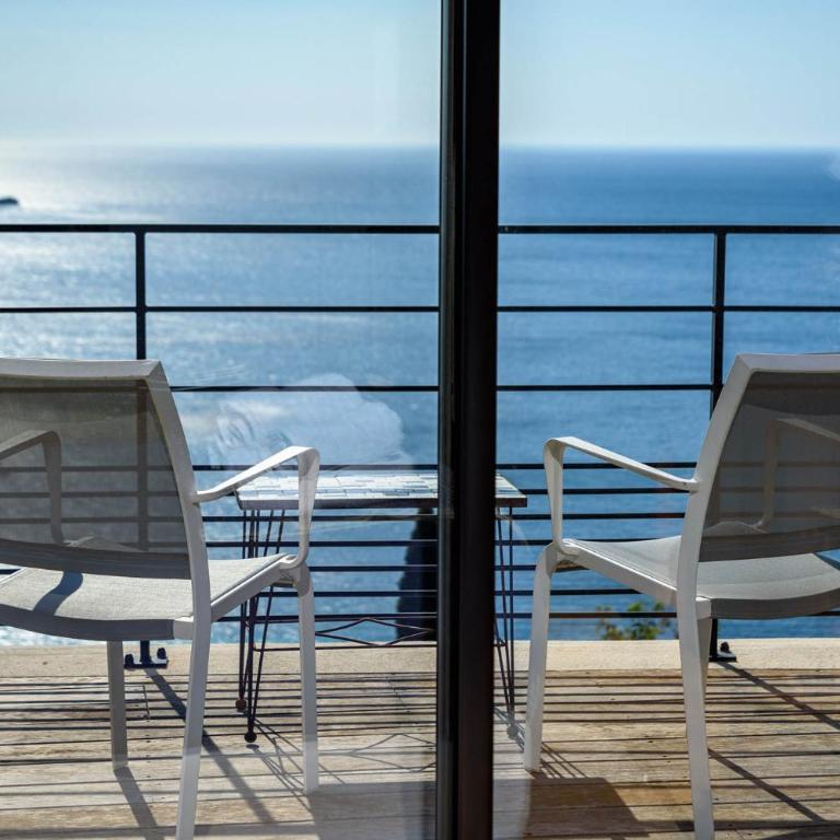 Villa Aquamarine 5 star classified with Amazing sea view - Villa Deluxe - 18