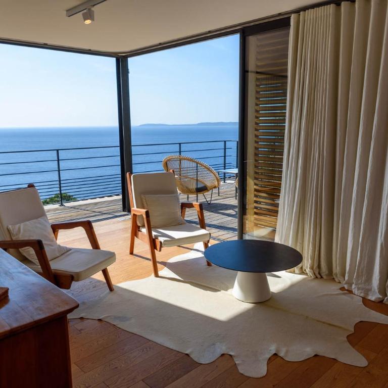 Villa Aquamarine 5 star classified with Amazing sea view - Villa Deluxe - 20