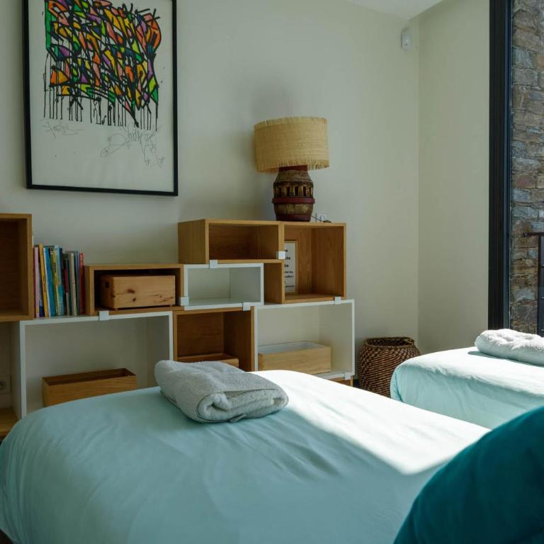 Villa Aquamarine 5 star classified with Amazing sea view - Villa Deluxe - 21
