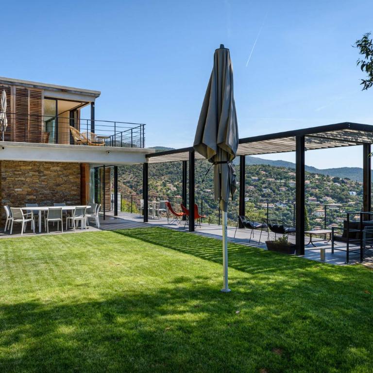 Villa Aquamarine 5 star classified with Amazing sea view - Villa Deluxe - 22