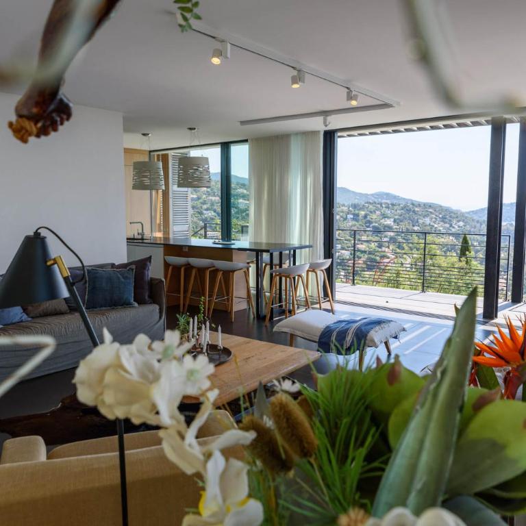 Villa Aquamarine 5 star classified with Amazing sea view - Villa Deluxe - 24