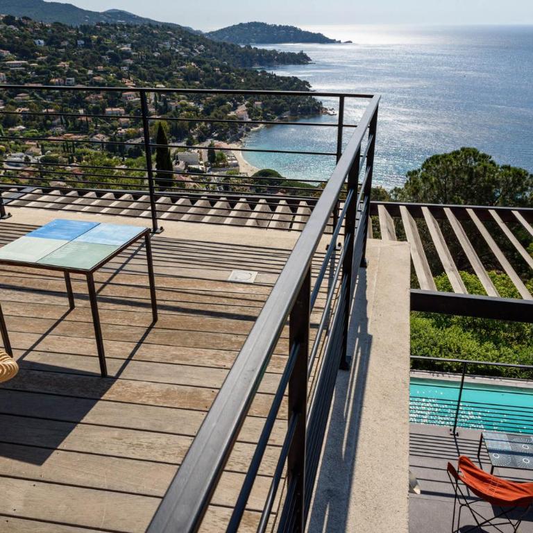 Villa Aquamarine 5 star classified with Amazing sea view - Villa Deluxe - 30