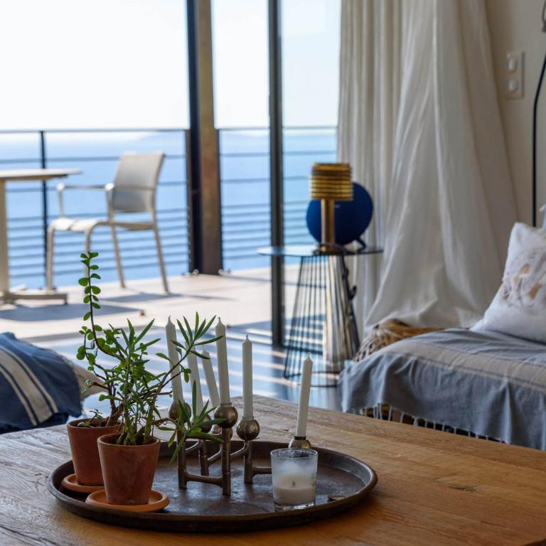 Villa Aquamarine 5 star classified with Amazing sea view - Villa Deluxe - 32