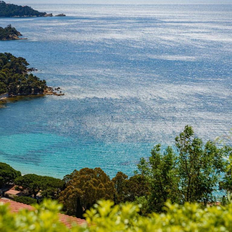 Villa Aquamarine 5 star classified with Amazing sea view - Villa Deluxe - 38
