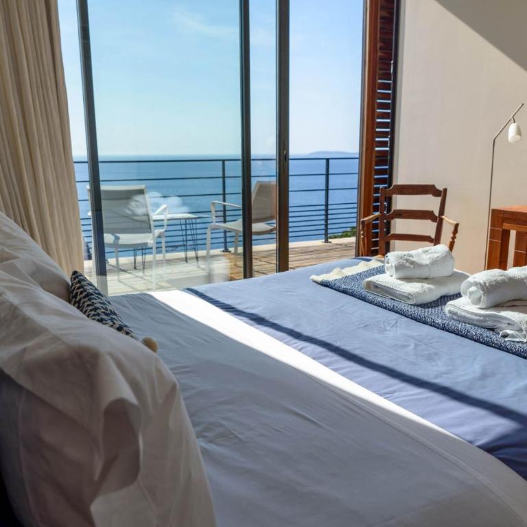 Villa Aquamarine 5 star classified with Amazing sea view - Villa Deluxe - 40