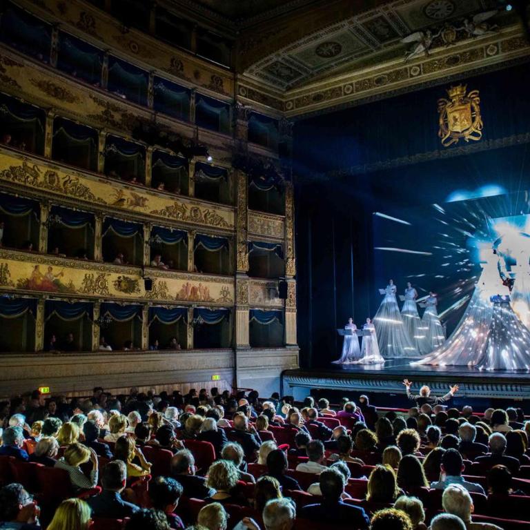 Alighieri Theatre Charming Suite - Appartamento Deluxe - 32