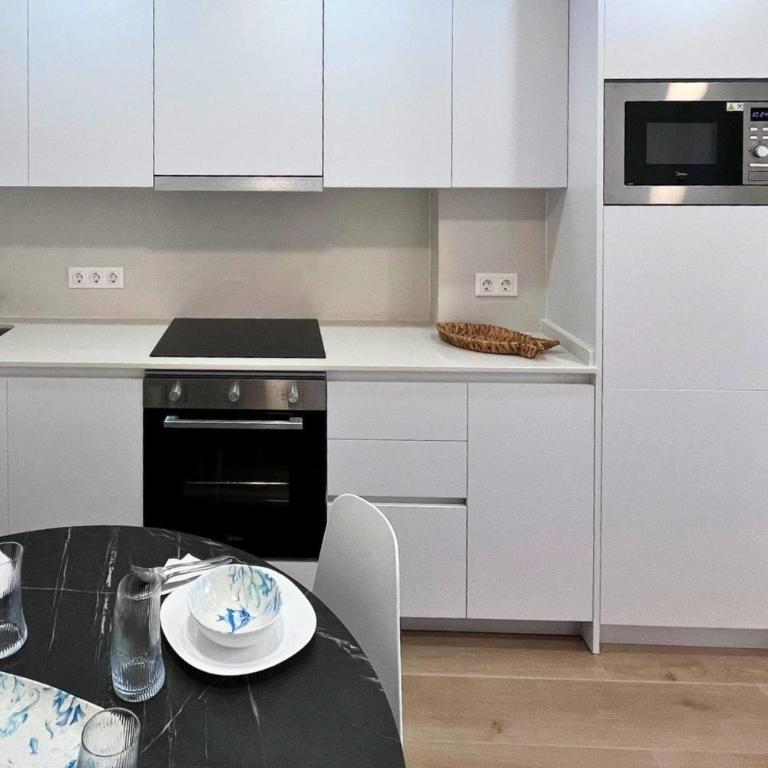 Apartamento ideal de 2 dormitorios con piscina y a 350 m de la playa - Apartamento de 2 dormitorios - Frente al océano - 11
