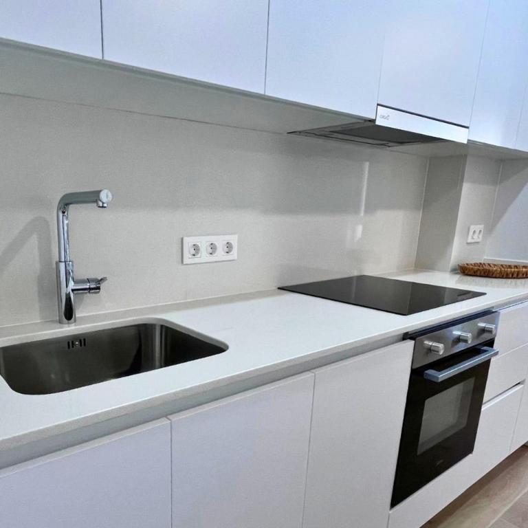 Apartamento ideal de 2 dormitorios con piscina y a 350 m de la playa - Apartamento de 2 dormitorios - Frente al océano - 12