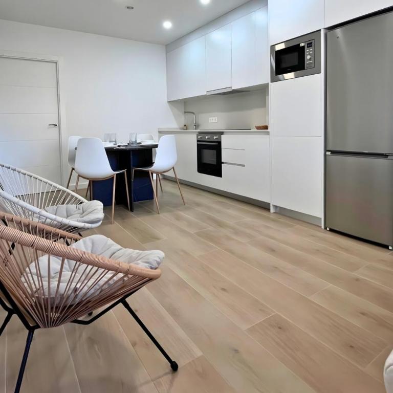 Apartamento ideal de 2 dormitorios con piscina y a 350 m de la playa - Apartamento de 2 dormitorios - Frente al océano - 17