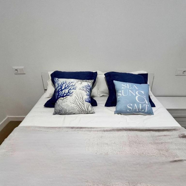 Apartamento ideal de 2 dormitorios con piscina y a 350 m de la playa - Apartamento de 2 dormitorios - Frente al océano - 20
