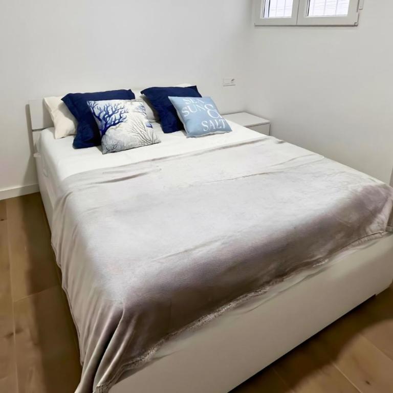 Apartamento ideal de 2 dormitorios con piscina y a 350 m de la playa - Apartamento de 2 dormitorios - Frente al océano - 19