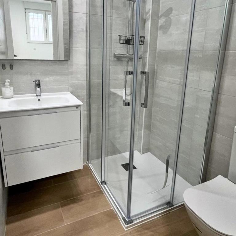 Apartamento ideal de 2 dormitorios con piscina y a 350 m de la playa - Apartamento de 2 dormitorios - Frente al océano - 25