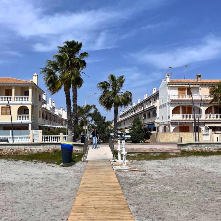 Apartamento ideal de 2 dormitorios con piscina y a 350 m de la playa - Apartamento de 2 dormitorios - Frente al océano - 33