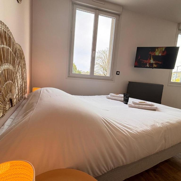 2 Neufchâtel studio agréable et cosy tout équipé - Estudio - 16